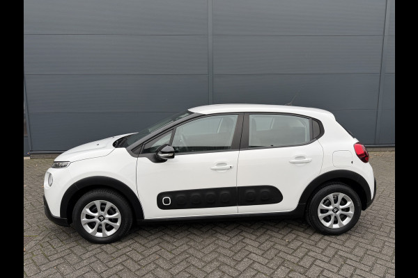 Citroën C3 82pk Feel (Automatische Airco - Apple Carplay - Navigatie - Parkeersensoren - Cruise Controle)