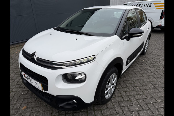 Citroën C3 82pk Feel (Automatische Airco - Apple Carplay - Navigatie - Parkeersensoren - Cruise Controle)