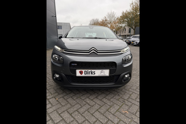 Citroën C3 110pk Shine (Trekhaak - Camera - Automatische Airco - Navigatie - Apple Carplay - Parkeersensoren)