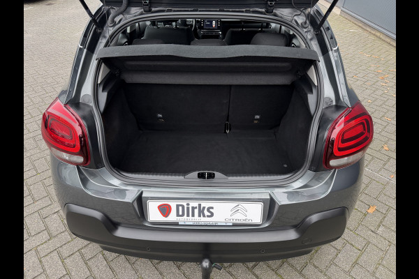 Citroën C3 110pk Shine (Trekhaak - Camera - Automatische Airco - Navigatie - Apple Carplay - Parkeersensoren)