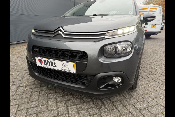 Citroën C3 110pk Shine (Trekhaak - Camera - Automatische Airco - Navigatie - Apple Carplay - Parkeersensoren)