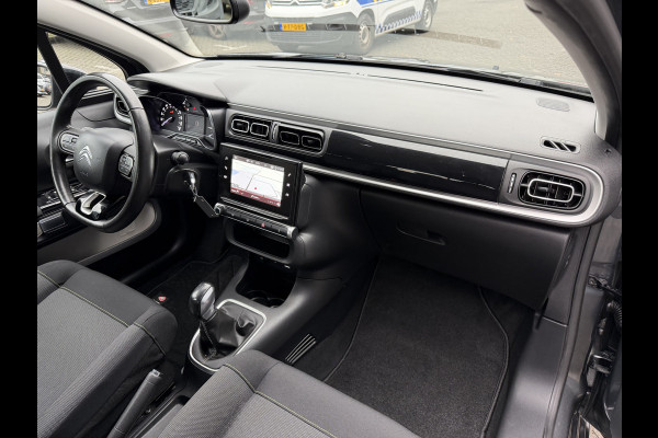 Citroën C3 110pk Shine (Trekhaak - Camera - Automatische Airco - Navigatie - Apple Carplay - Parkeersensoren)