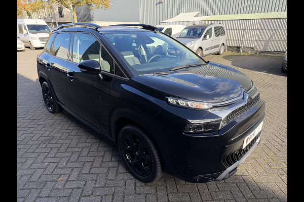 Citroën C3 Aircross 130pk Max (Camera - Keyless Entry - 17"incl 4S - Navigatie - Grip Controle - Automatische Airco - Apple Carplay)