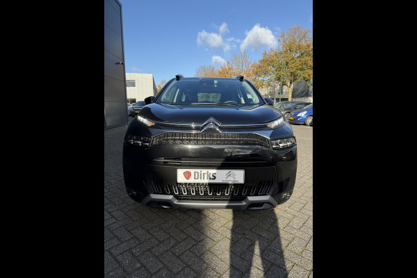 Citroën C3 Aircross 130pk Max (Camera - Keyless Entry - 17"incl 4S - Navigatie - Grip Controle - Automatische Airco - Apple Carplay)