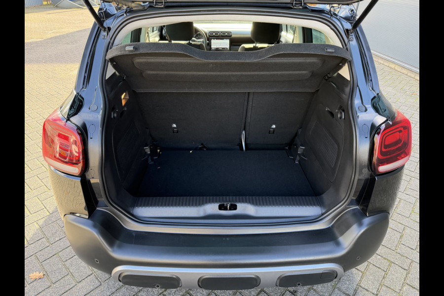 Citroën C3 Aircross 130pk Max (Camera - Keyless Entry - 17"incl 4S - Navigatie - Grip Controle - Automatische Airco - Apple Carplay)