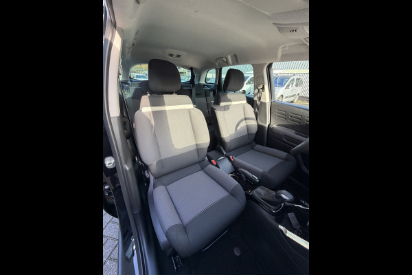 Citroën C3 Aircross 130pk Max (Camera - Keyless Entry - 17"incl 4S - Navigatie - Grip Controle - Automatische Airco - Apple Carplay)