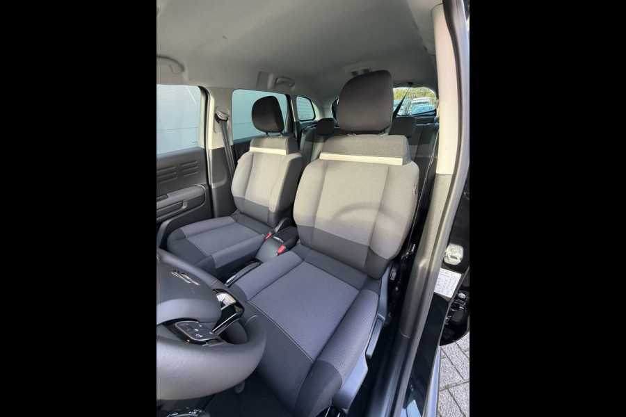 Citroën C3 Aircross 130pk Max (Camera - Keyless Entry - 17"incl 4S - Navigatie - Grip Controle - Automatische Airco - Apple Carplay)