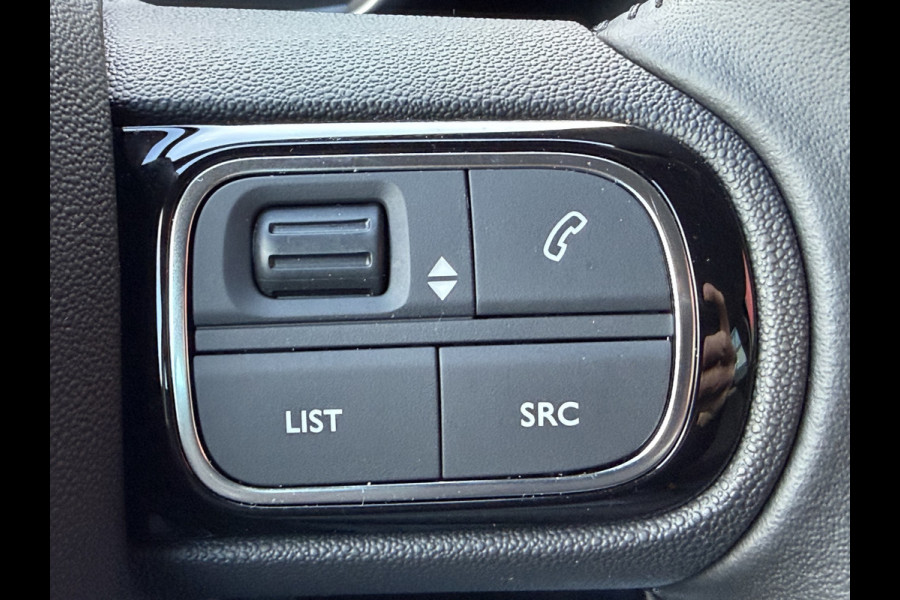 Citroën C3 Aircross 130pk Max (Camera - Keyless Entry - 17"incl 4S - Navigatie - Grip Controle - Automatische Airco - Apple Carplay)