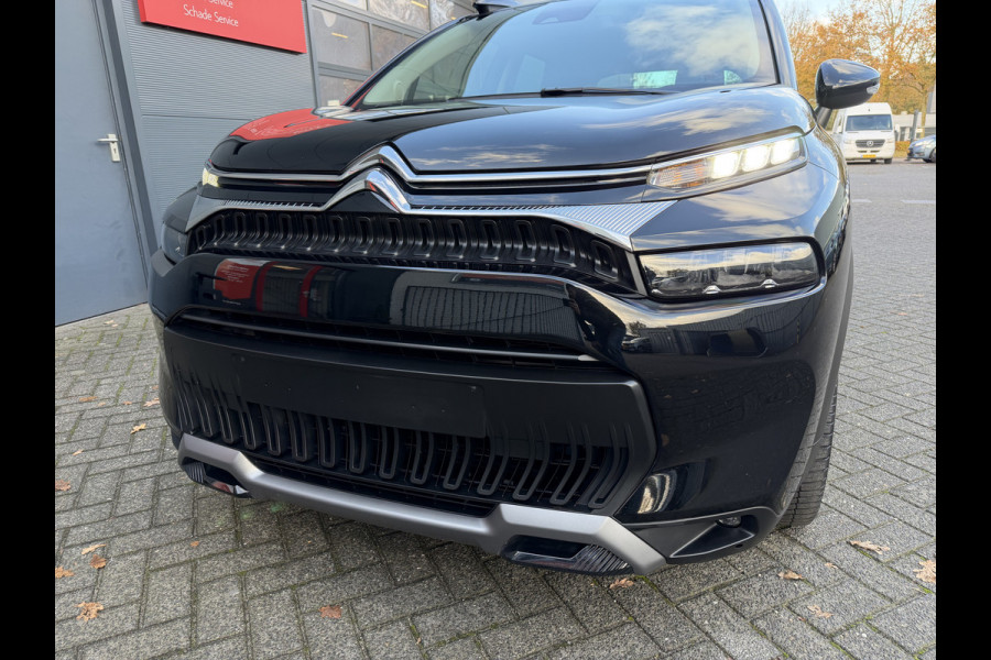 Citroën C3 Aircross 130pk Max (Camera - Keyless Entry - 17"incl 4S - Navigatie - Grip Controle - Automatische Airco - Apple Carplay)