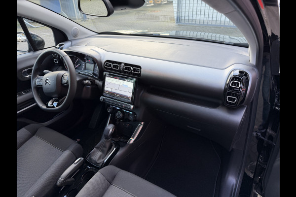 Citroën C3 Aircross 130pk Max (Camera - Keyless Entry - 17"incl 4S - Navigatie - Grip Controle - Automatische Airco - Apple Carplay)
