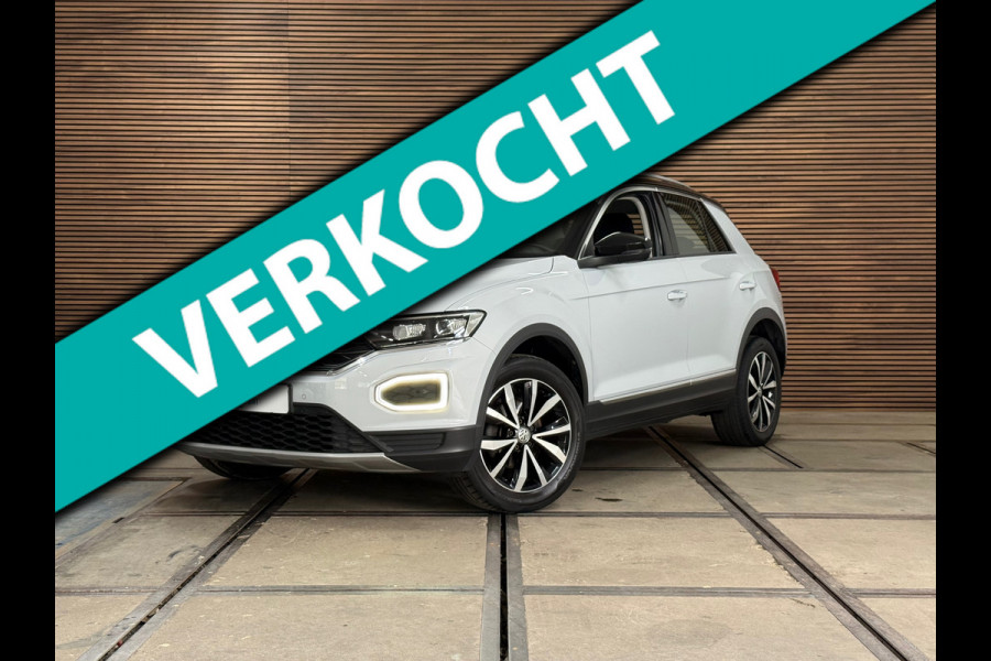 Volkswagen T-Roc 1.0 TSI Style | Virtual Cockpit | LED | Carplay | PDC voor + achter | Style Plus Pakket