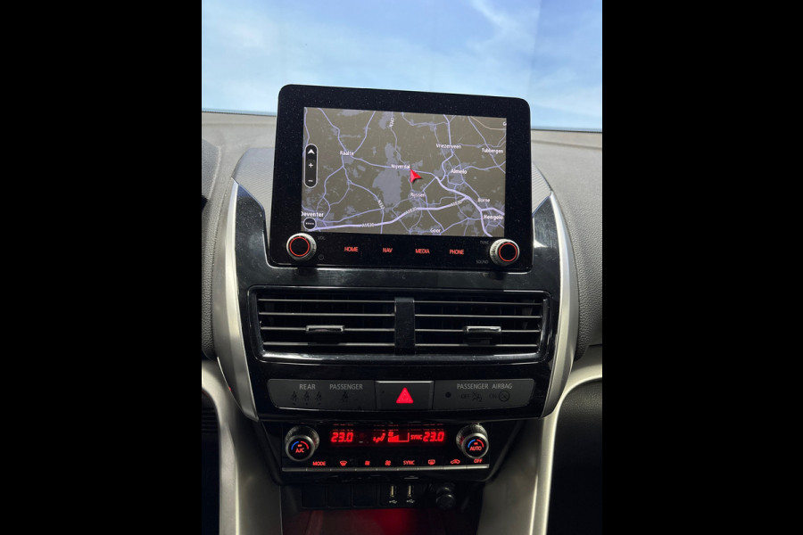 Mitsubishi Eclipse Cross 2.4 PHEV Intense+