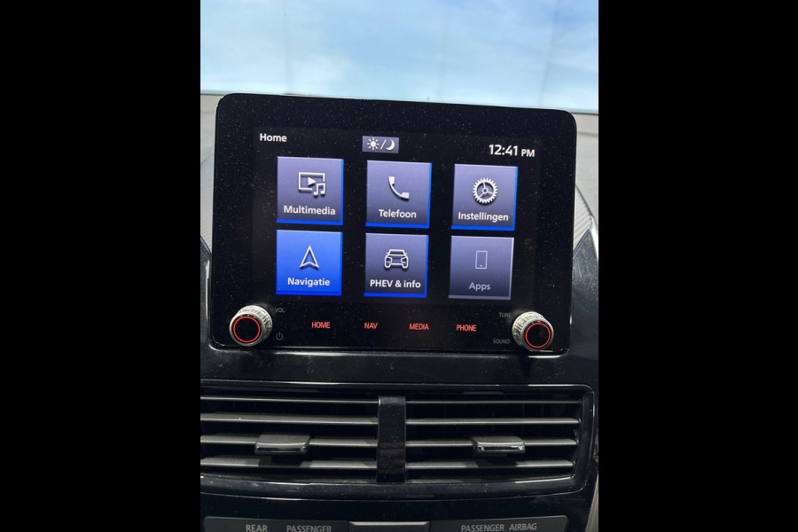 Mitsubishi Eclipse Cross 2.4 PHEV Intense+