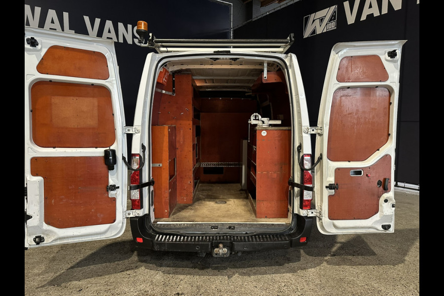 Opel Movano 2.3 Turbo 150pk L2H2 Inrichting Euro6 Airco | Imperiaal | 2500kg Trekhaak | LED | Camera Cruisecontrol, Parkeersensoren