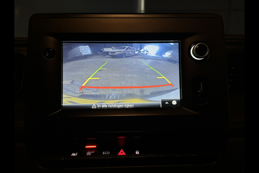 Opel Movano 2.3 Turbo 150pk L2H2 Inrichting Euro6 Airco | Imperiaal | 2500kg Trekhaak | LED | Camera Cruisecontrol, Parkeersensoren