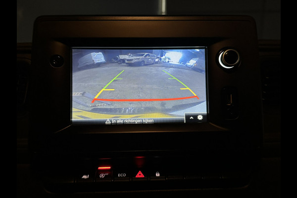 Opel Movano 2.3 Turbo 150pk L2H2 Inrichting Euro6 Airco | Imperiaal | 2500kg Trekhaak | LED | Camera Cruisecontrol, Parkeersensoren