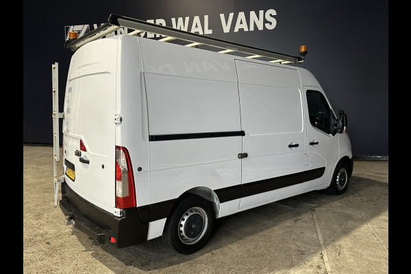 Opel Movano 2.3 Turbo 150pk L2H2 Inrichting Euro6 Airco | Imperiaal | 2500kg Trekhaak | LED | Camera Cruisecontrol, Parkeersensoren
