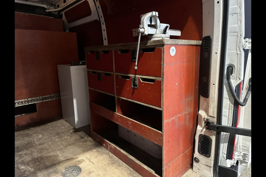 Opel Movano 2.3 Turbo 150pk L2H2 Inrichting Euro6 Airco | Imperiaal | 2500kg Trekhaak | LED | Camera Cruisecontrol, Parkeersensoren