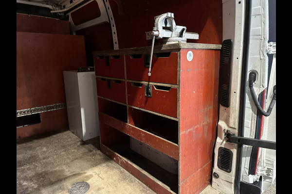 Opel Movano 2.3 Turbo 150pk L2H2 Inrichting Euro6 Airco | Imperiaal | 2500kg Trekhaak | LED | Camera Cruisecontrol, Parkeersensoren