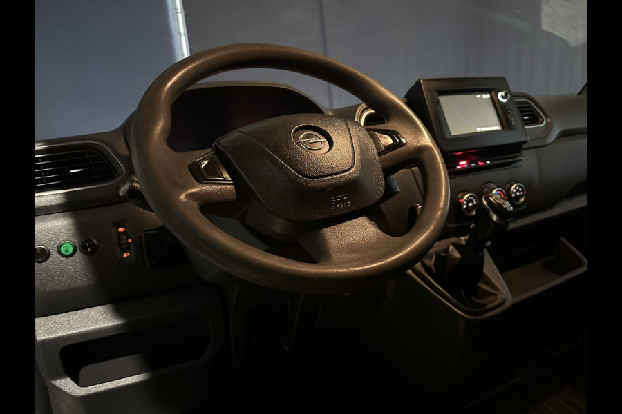 Opel Movano 2.3 Turbo 150pk L2H2 Inrichting Euro6 Airco | Imperiaal | 2500kg Trekhaak | LED | Camera Cruisecontrol, Parkeersensoren