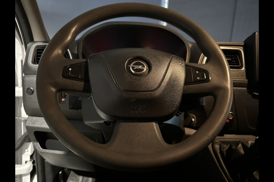 Opel Movano 2.3 Turbo 150pk L2H2 Inrichting Euro6 Airco | Imperiaal | 2500kg Trekhaak | LED | Camera Cruisecontrol, Parkeersensoren