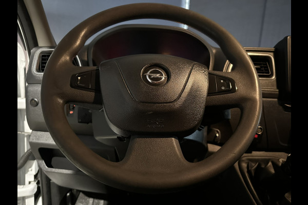 Opel Movano 2.3 Turbo 150pk L2H2 Inrichting Euro6 Airco | Imperiaal | 2500kg Trekhaak | LED | Camera Cruisecontrol, Parkeersensoren