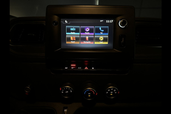 Opel Movano 2.3 Turbo 150pk L2H2 Inrichting Euro6 Airco | Imperiaal | 2500kg Trekhaak | LED | Camera Cruisecontrol, Parkeersensoren