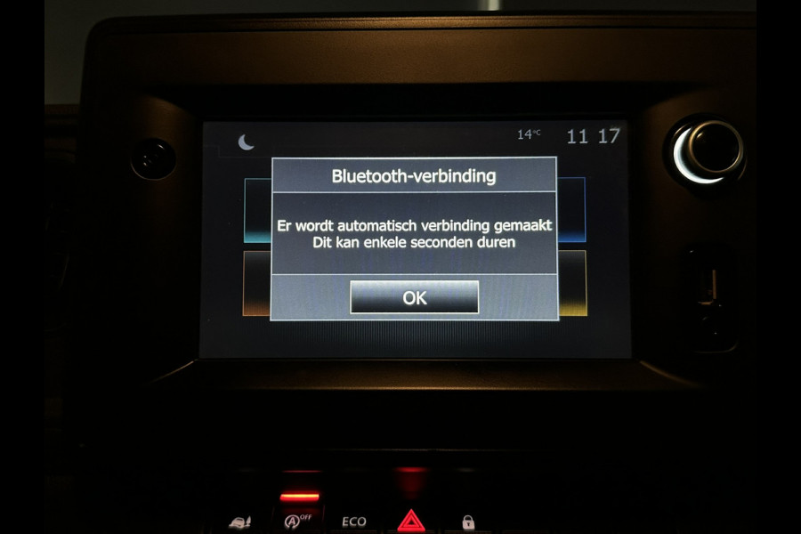 Opel Movano 2.3 Turbo 150pk L2H2 Inrichting Euro6 Airco | Imperiaal | 2500kg Trekhaak | LED | Camera Cruisecontrol, Parkeersensoren