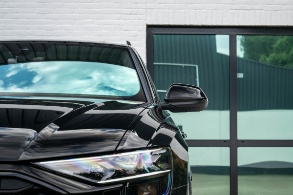 Audi Q8 60 TFSI e quattro S Competition B&O High-End 169k