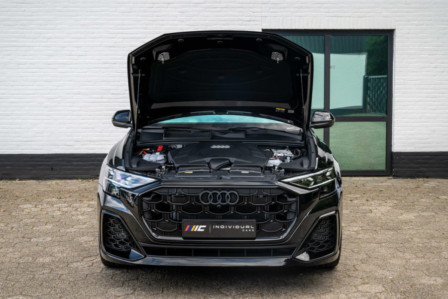Audi Q8 60 TFSI e quattro S Competition B&O High-End 169k