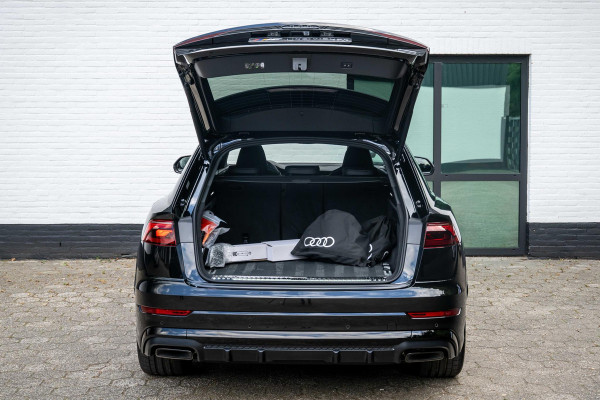 Audi Q8 60 TFSI e quattro S Competition B&O High-End 169k