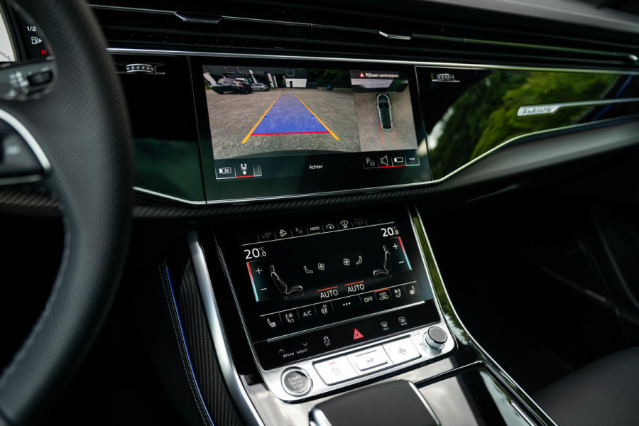 Audi Q8 60 TFSI e quattro S Competition B&O High-End 169k