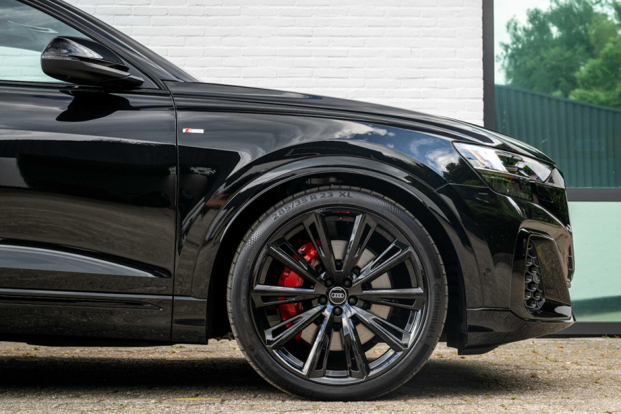 Audi Q8 60 TFSI e quattro S Competition B&O High-End 169k