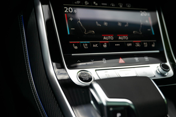 Audi Q8 60 TFSI e quattro S Competition B&O High-End 169k