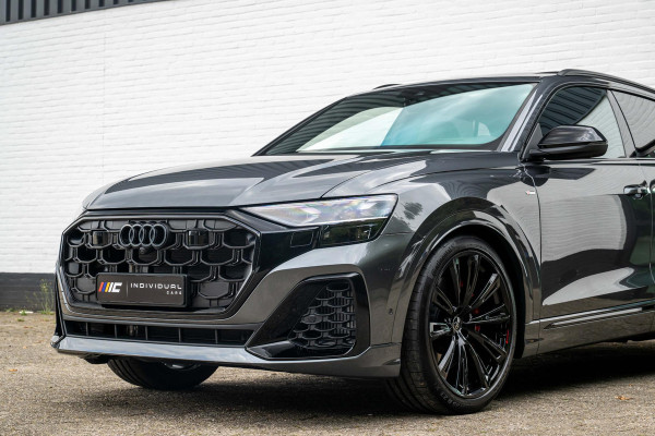 Audi Q8 60 TFSI e quattro S Competition B&O High-End 169k