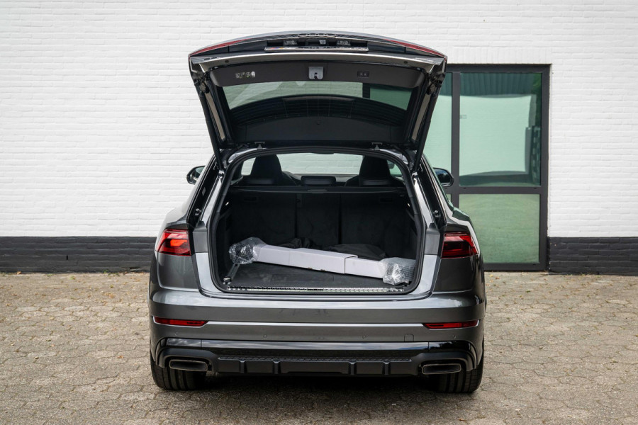 Audi Q8 60 TFSI e quattro S Competition B&O High-End 169k