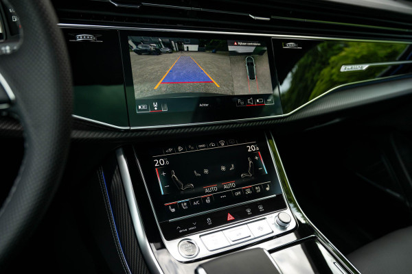 Audi Q8 60 TFSI e quattro S Competition B&O High-End 169k