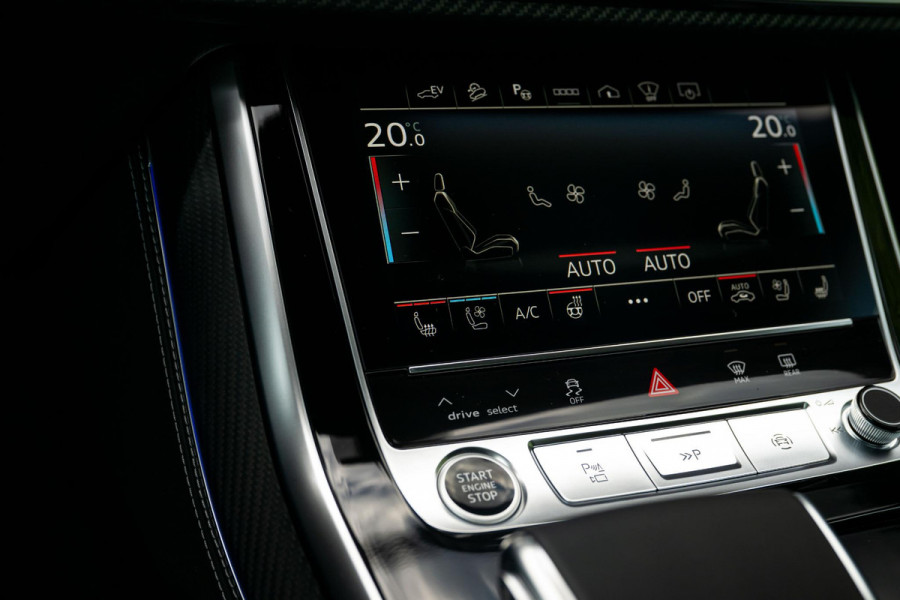 Audi Q8 60 TFSI e quattro S Competition B&O High-End 169k