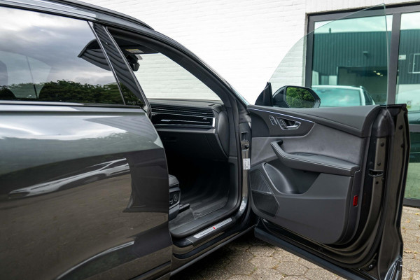 Audi Q8 60 TFSI e quattro S Competition B&O High-End 169k