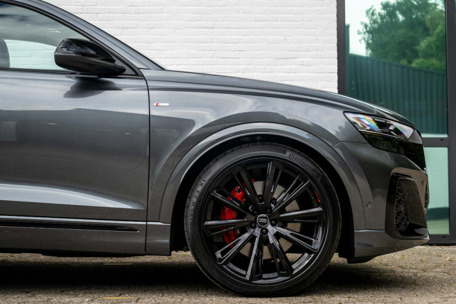 Audi Q8 60 TFSI e quattro S Competition B&O High-End 169k