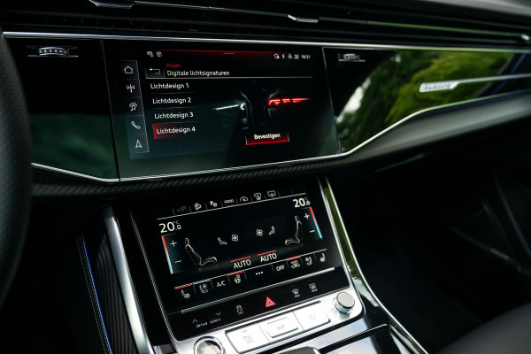 Audi Q8 60 TFSI e quattro S Competition B&O High-End 169k