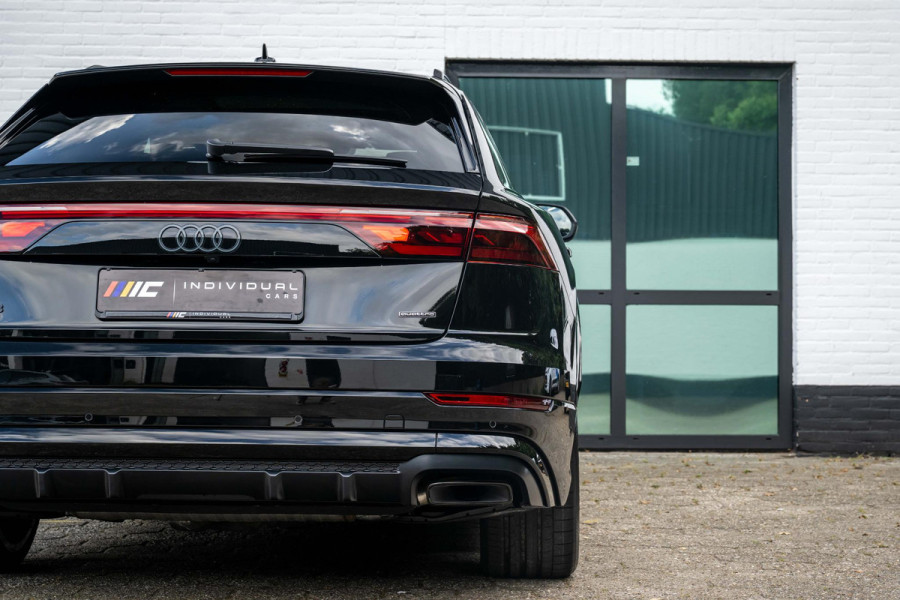Audi Q8 60 TFSI e quattro S Competition B&O High-End 169k