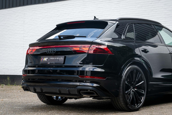 Audi Q8 60 TFSI e quattro S Competition B&O High-End 169k