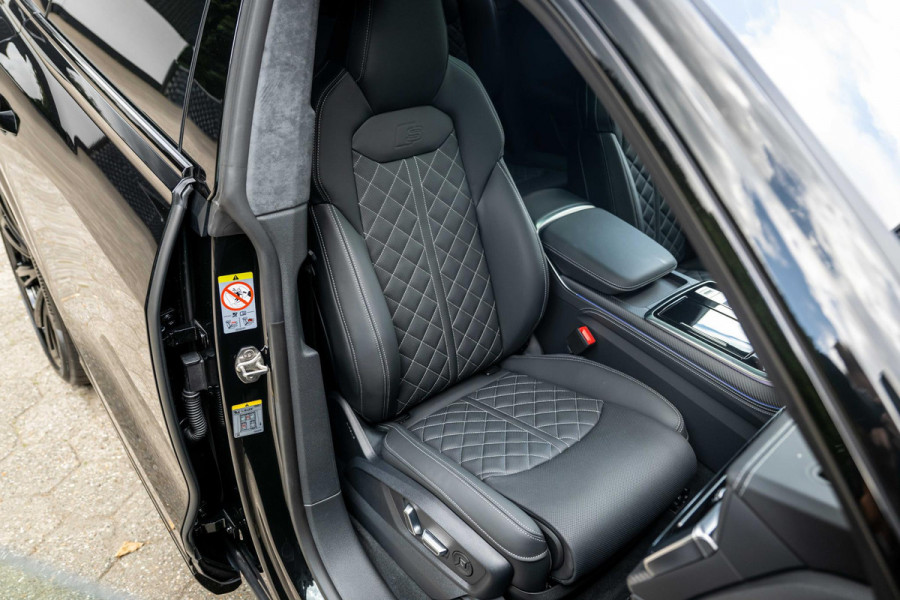 Audi Q8 60 TFSI e quattro S Competition B&O High-End 169k