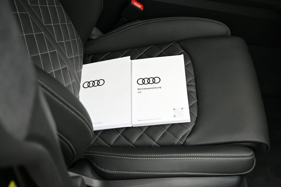 Audi Q8 60 TFSI e quattro S Competition B&O High-End 169k