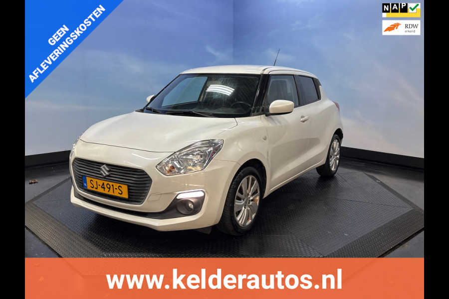 Suzuki Swift 1.2 Select Camera, Airco