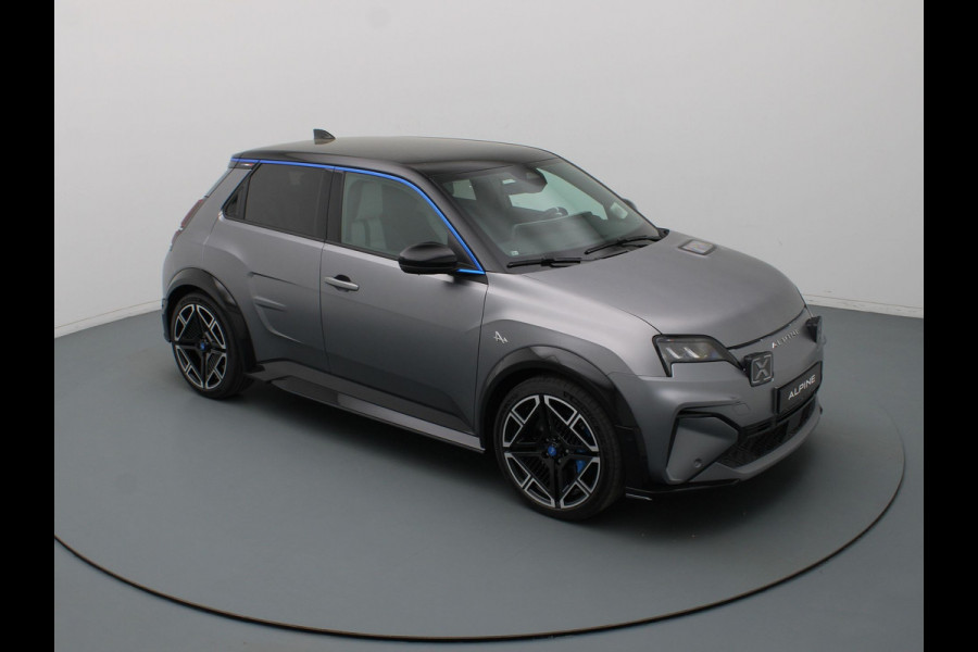 ALPINE A290 GT Premium 52 kWh Snel Leverbaar | Pack Driving | Pack Safety | Devialet | 180pk