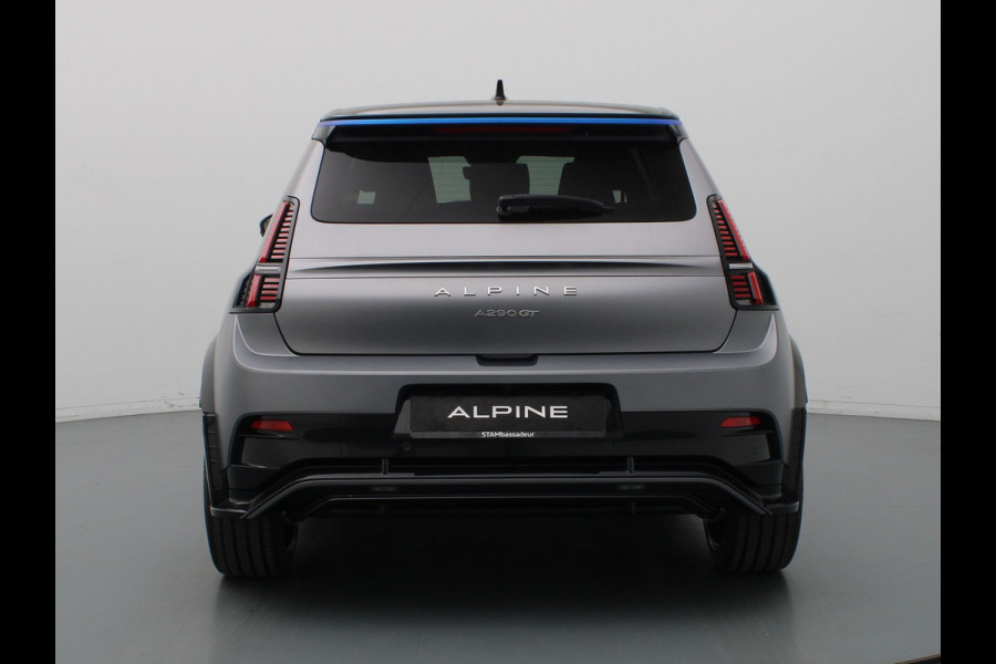 ALPINE A290 GT Premium 52 kWh Snel Leverbaar | Pack Driving | Pack Safety | Devialet | 180pk