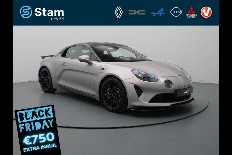 ALPINE A110 300pk Enstone #271 van 300 Gelimiteerd 271/300 | Aero pack | VOL Opties | BTW