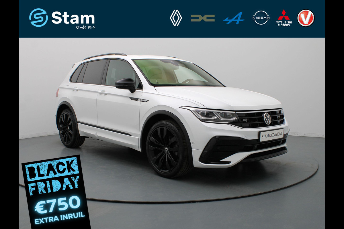 Volkswagen Tiguan 150pk TSI R-Line Business+ Automaat Camera | Adapt. Cruise | Navi | Parkeersens. v+a | Stoelverw. | Panoramadak